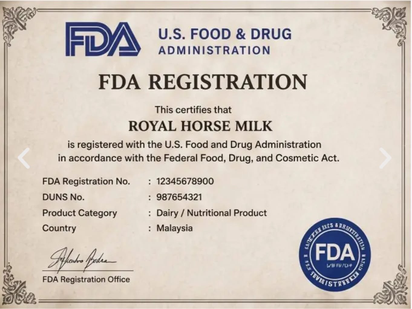 Certificate 3